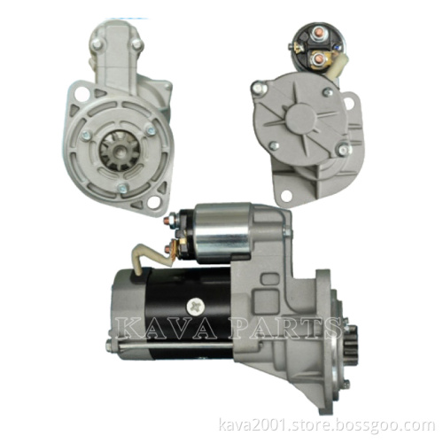 12V Starter Motor for Thermo King Trailer Lester 19638 S13407 S13407A